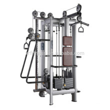 Jungle fintess equipment entrenador de gimnasio de 4 estaciones XW8828